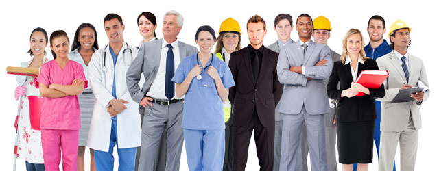Who We Serve